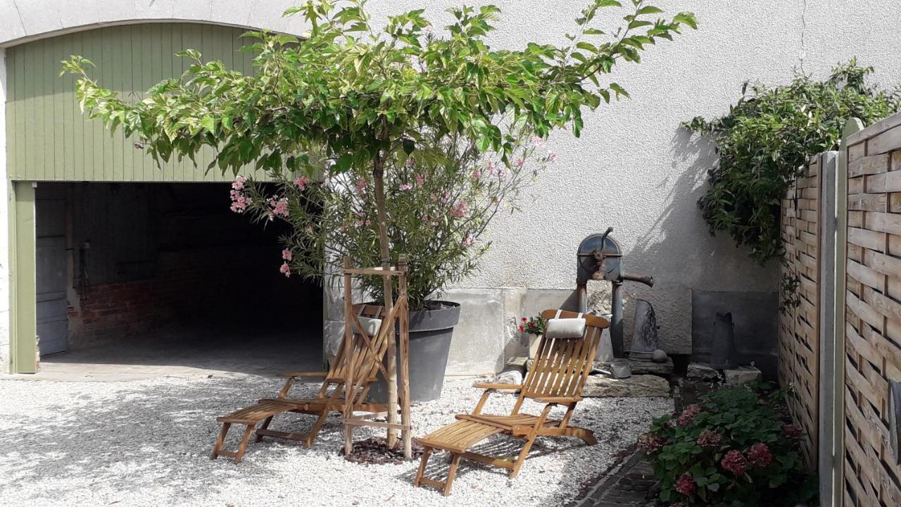 Meuble De Tourisme La Maison D'Orgy Chevannes  Exterior photo