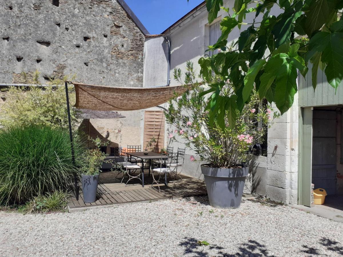 Meuble De Tourisme La Maison D'Orgy Chevannes  Exterior photo