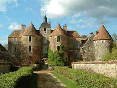 Meuble De Tourisme La Maison D'Orgy Chevannes  Exterior photo