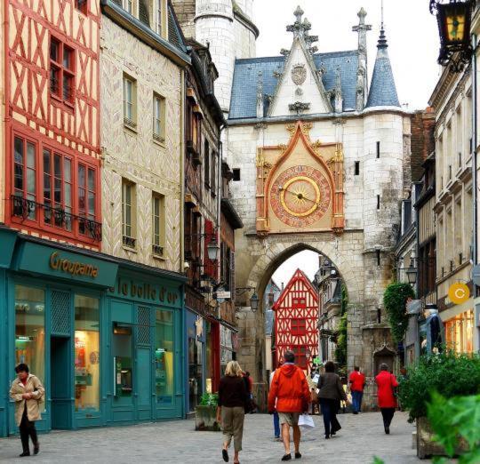 Meuble De Tourisme La Maison D'Orgy Chevannes  Exterior photo